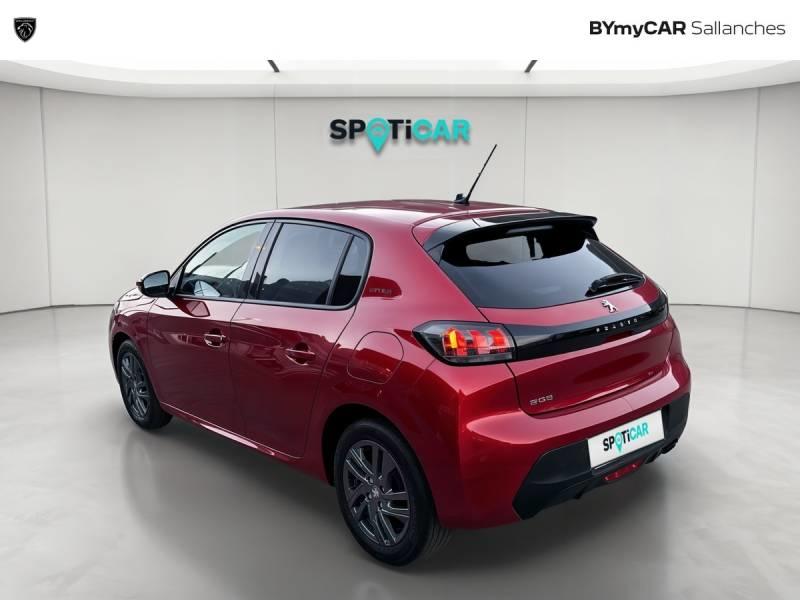 Peugeot 208 PureTech 75 s&amp;S Bvm5 Style