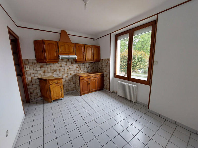 Maison - 84 m² - 5 pièces