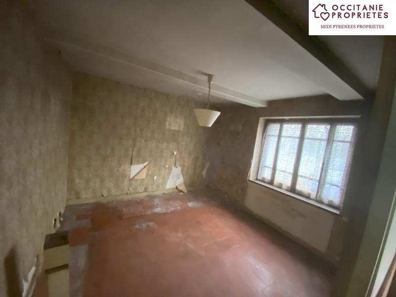 Maison de village - 130 m² - 5 pièces