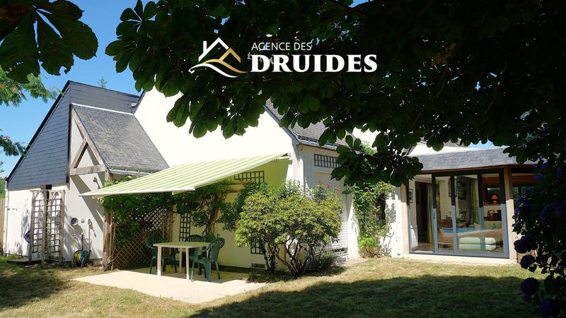 Maison - 151 m² - 7 pièces