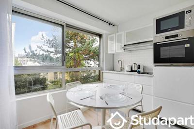 Appartement - 30 m² - 2 pièces