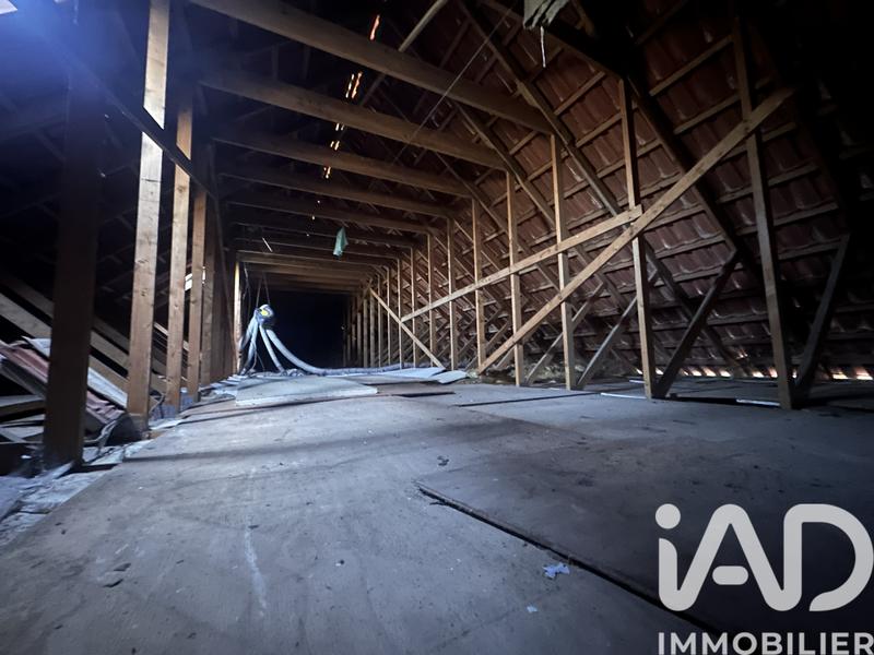 Maison - 73 m² - 3 pièces