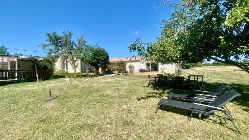 Maison - 200 m² - 7 pièces