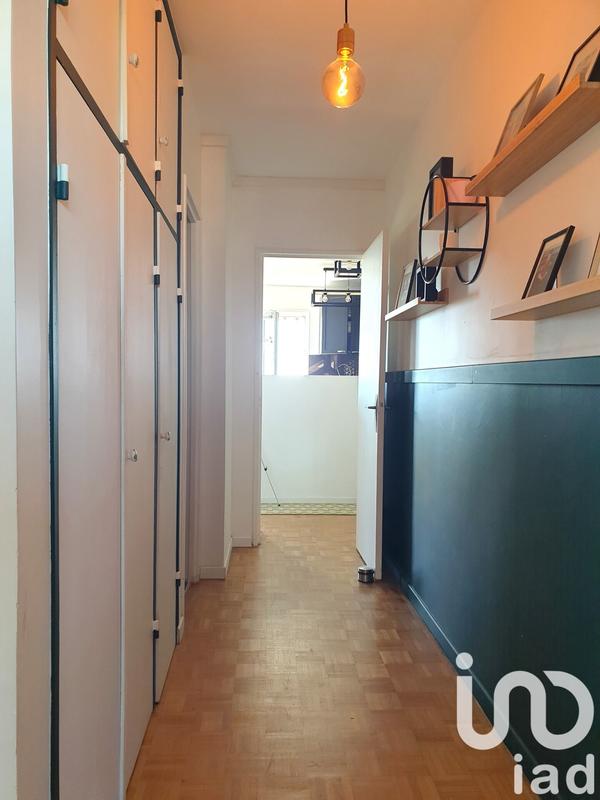 Appartement - 85 m² - 4 pièces
