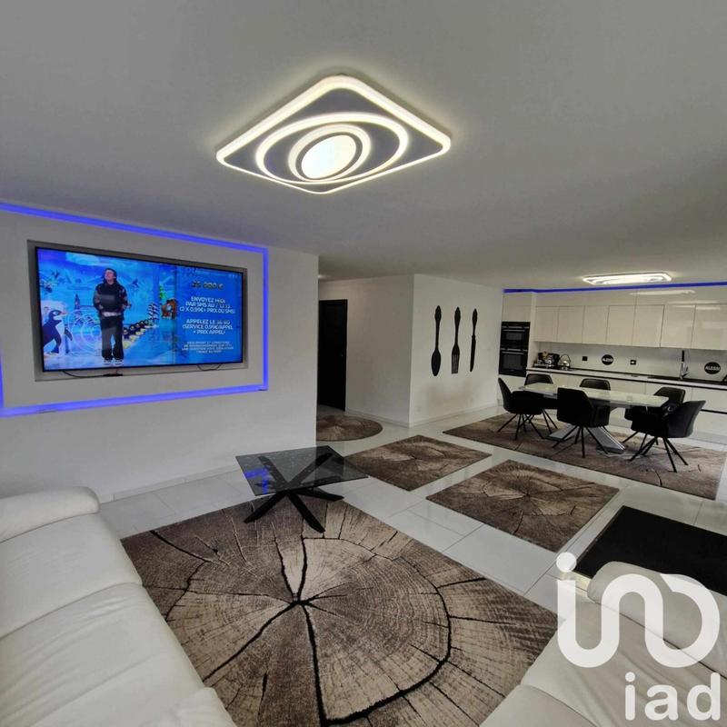 Maison - 86 m² - 4 pièces