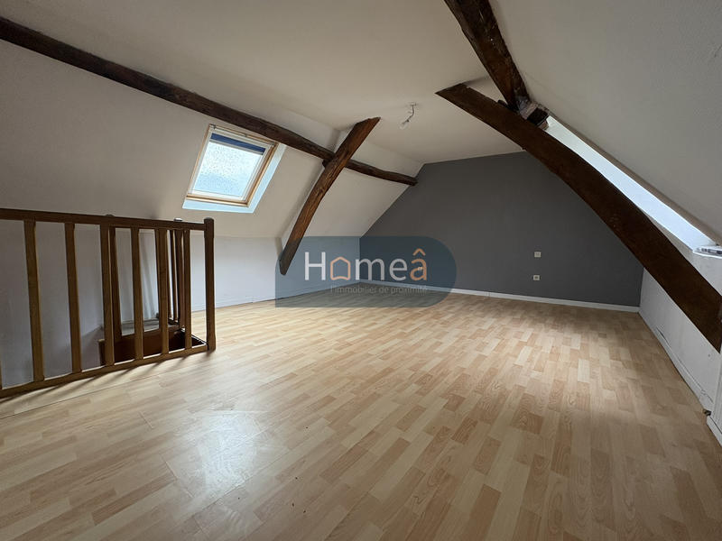 Maison - 65 m² - 3 pièces