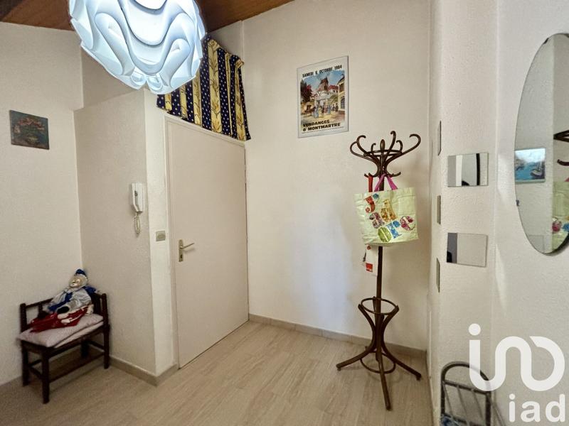 Appartement - 37 m² - 2 pièces