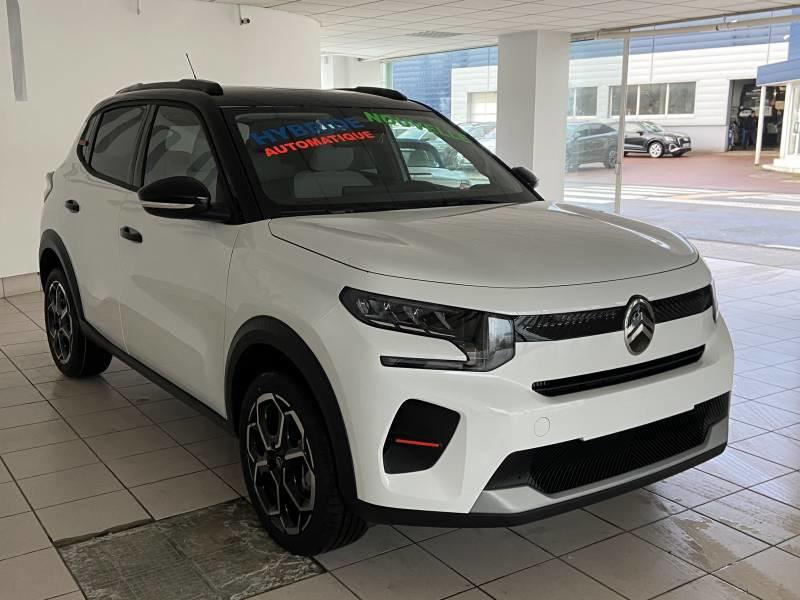 Citroën C3 Hybride 100 e-Dcs6 Max