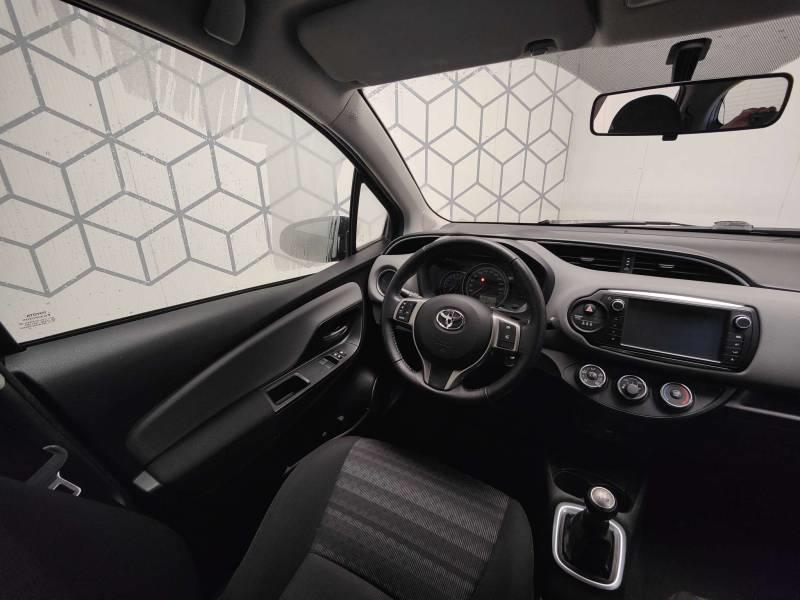 Toyota Yaris 69 Vvt-i France
