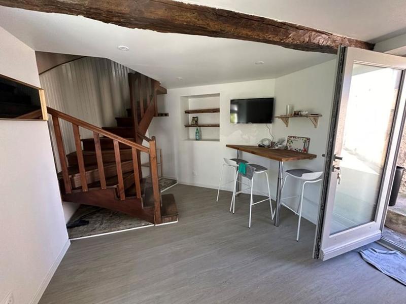 Maison de ville - 61 m² - 3 pièces