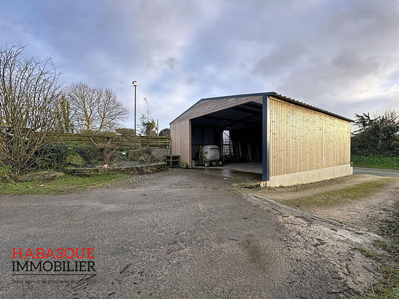 Maison - 118 m² - 6 pièces