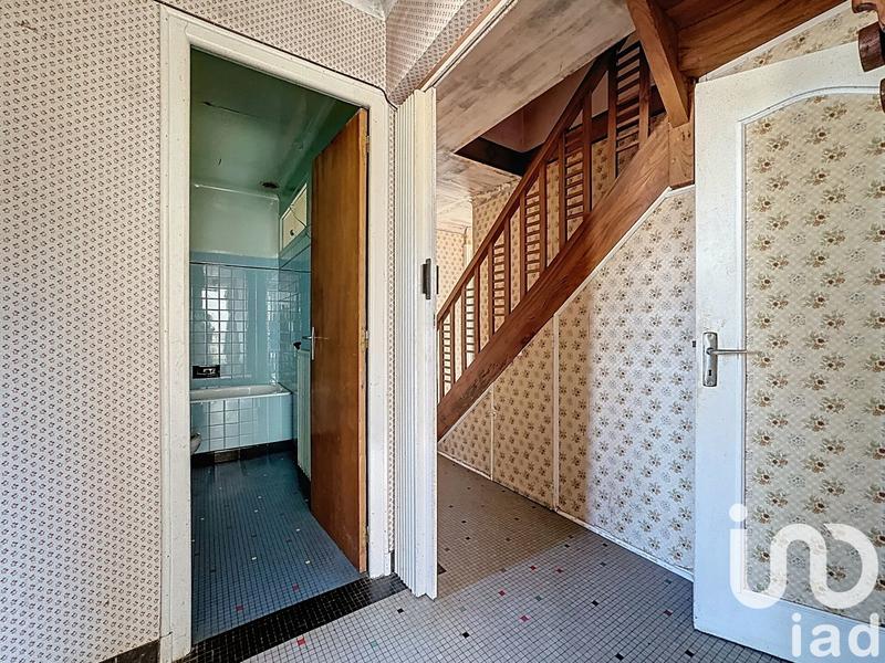 Maison - 113 m² - 6 pièces