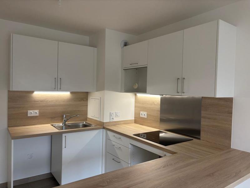 Appartement - 56 m² - 3 pièces