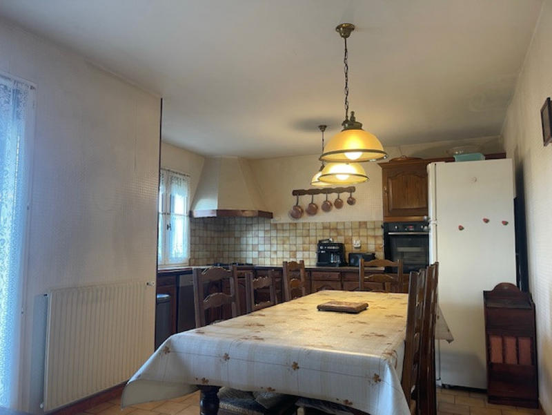 Maison - 147 m² - 5 pièces