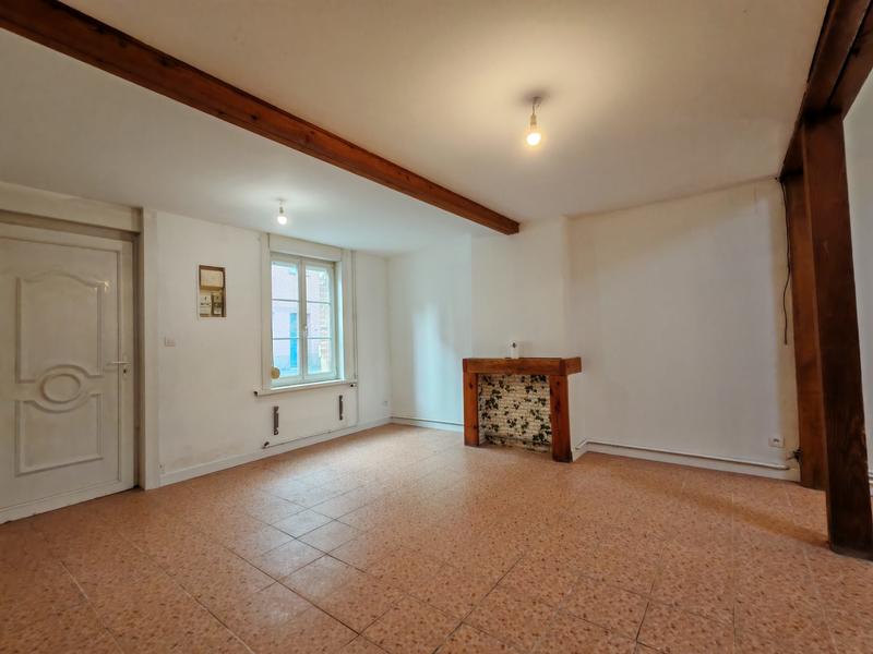 Maison ancienne - 65 m² - 3 pièces
