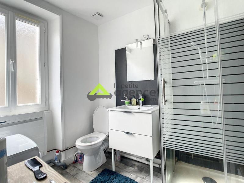 Maison de ville - 50 m² - 3 pièces