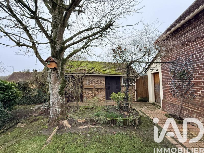 Maison de campagne - 61 m² - 3 pièces