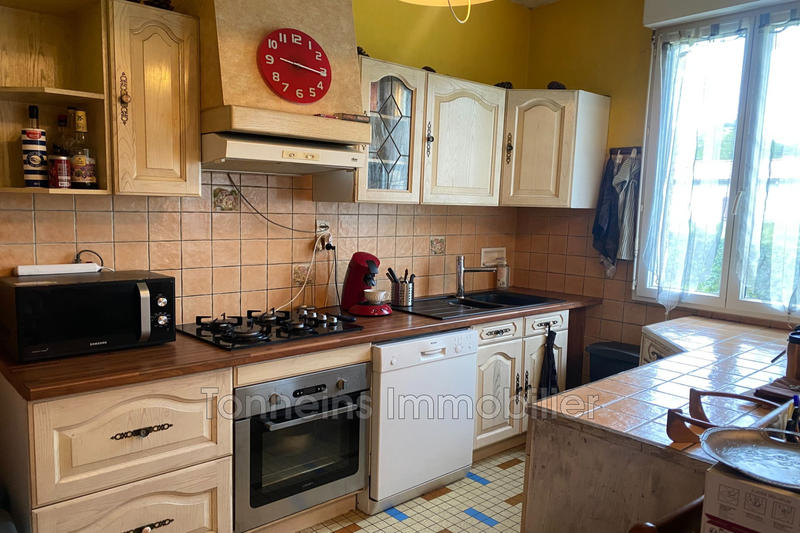 Maison - 144 m² - 5 pièces