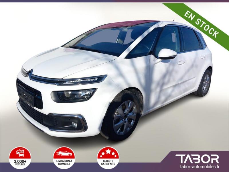 C4 Spacetourer 1.5 BlueHDi 130 Select