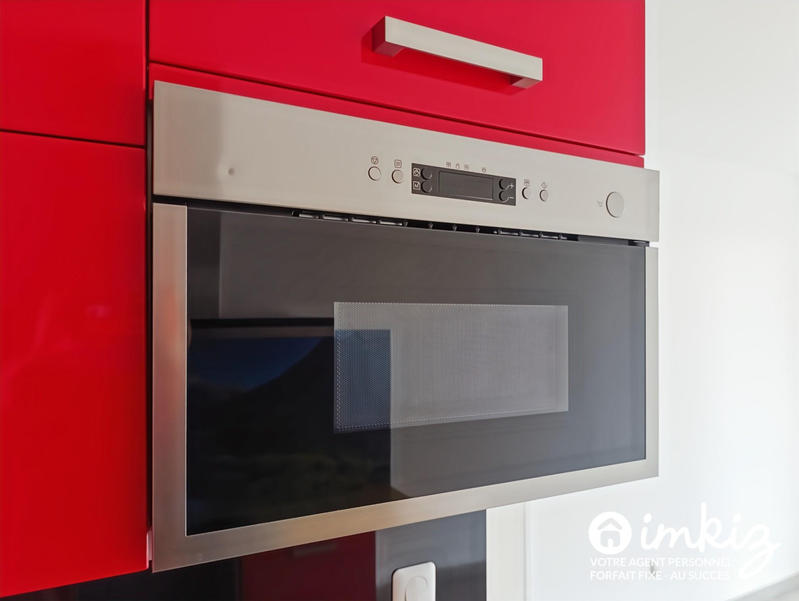 Appartement - 38 m² - 2 pièces