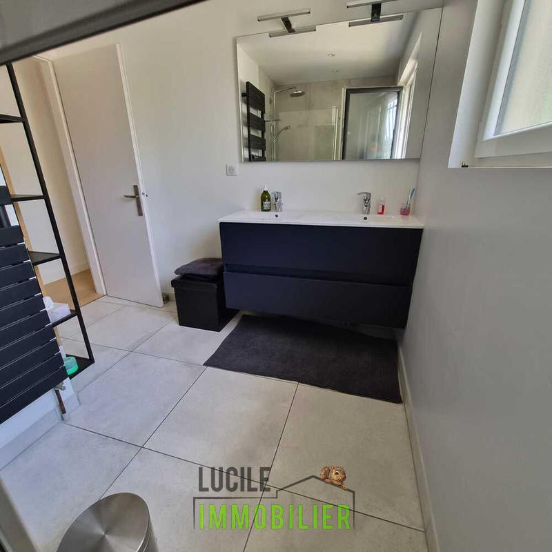 Maison - 118 m² - 5 pièces