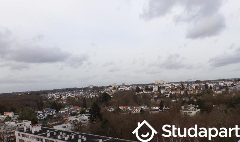 Chambre - 12 m² - 1 pièce