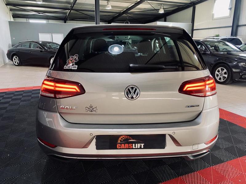 Volkswagen Golf 1.5 Tsi Dsg7 Connect 130 ch - Garantie 6 Mois