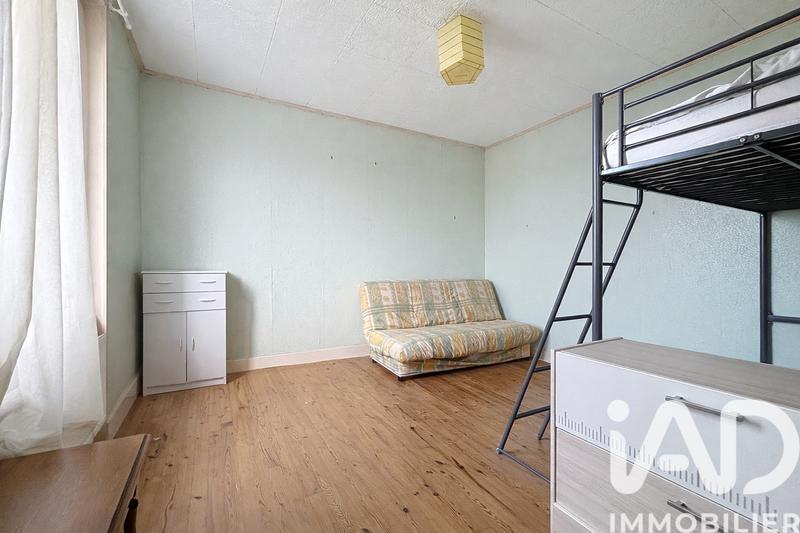 Maison - 96 m² - 4 pièces