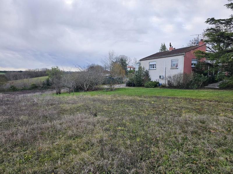 Maison - 93 m² - 4 pièces