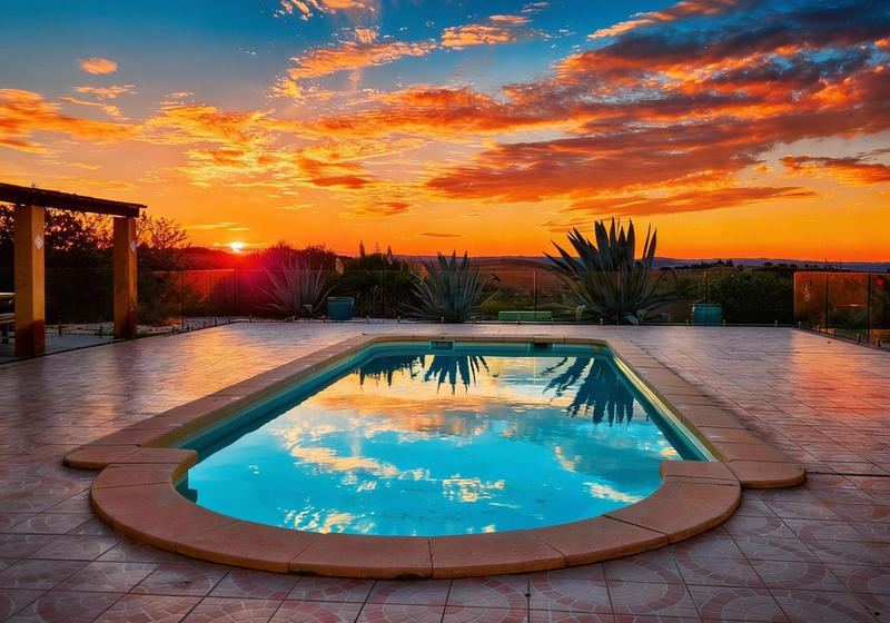 Maison ancienne - 575 m² - 20 pièces