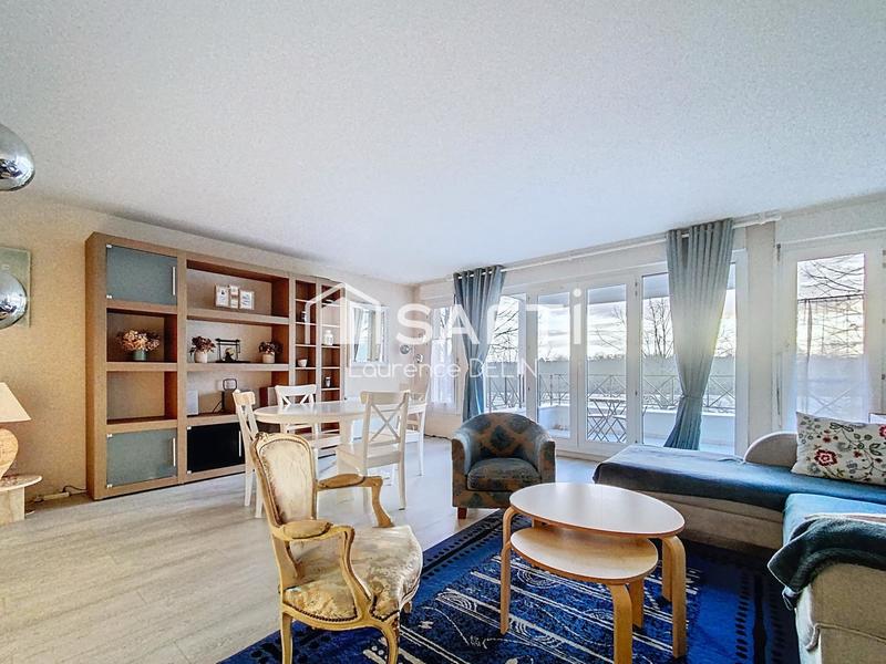 Appartement - 78 m² - 3 pièces