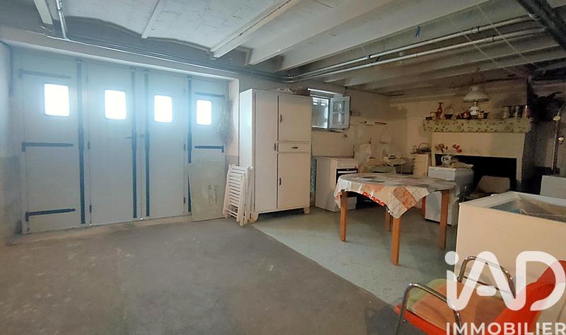 Maison - 130 m² - 6 pièces