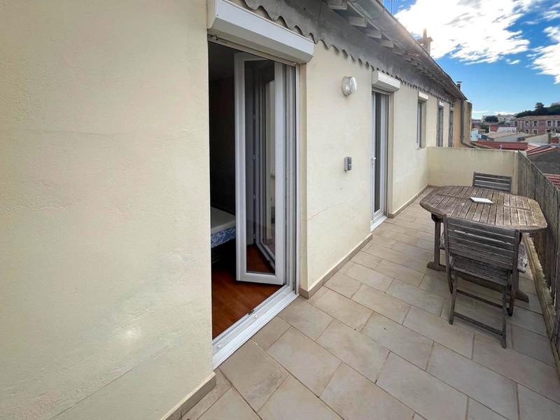 Appartement - 42 m² - 2 pièces