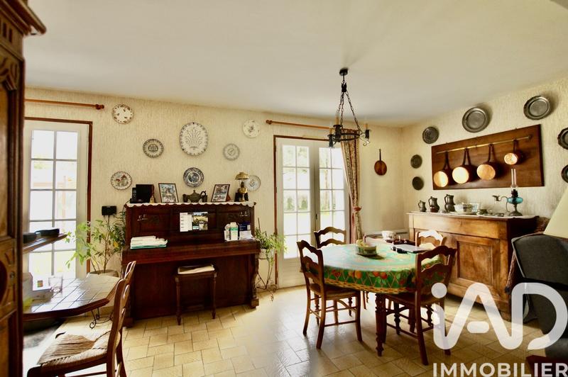 Maison - 113 m² - 7 pièces