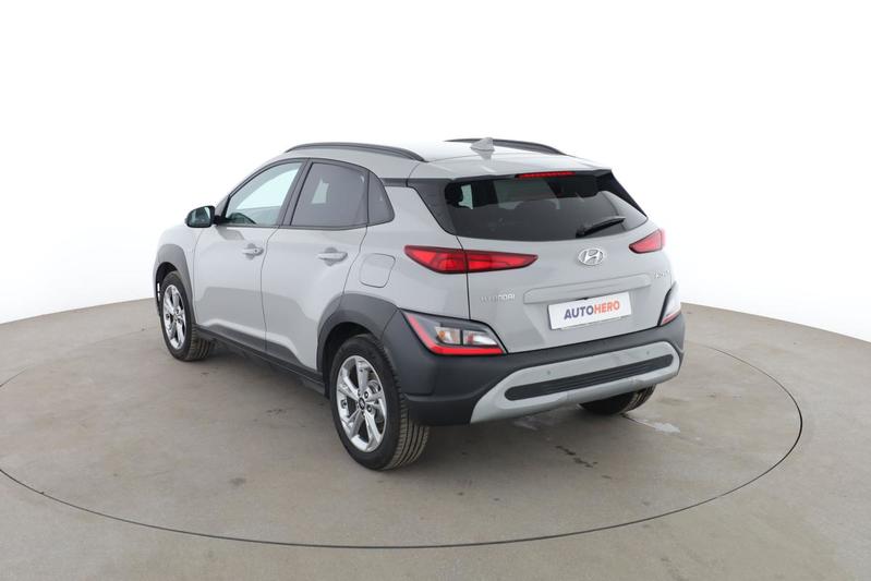 Hyundai Kona 1.6 CRDi Hybrid 48v Creative 136 ch