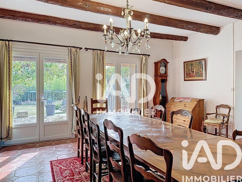 Maison - 269 m² - 7 pièces