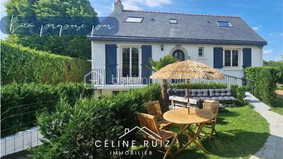 Maison - 126 m² - 6 pièces