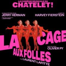 La Cage aux Folles - Théâtre du Châtelet, Paris