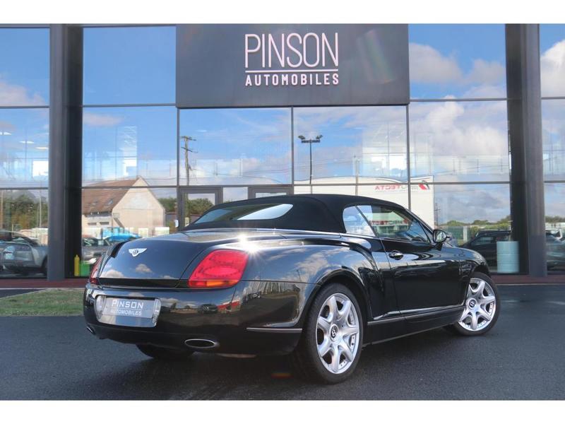 Bentley Continental Gtc Cabriolet 6.0i W12 - Bva