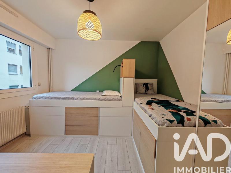 Appartement - 74 m² - 3 pièces