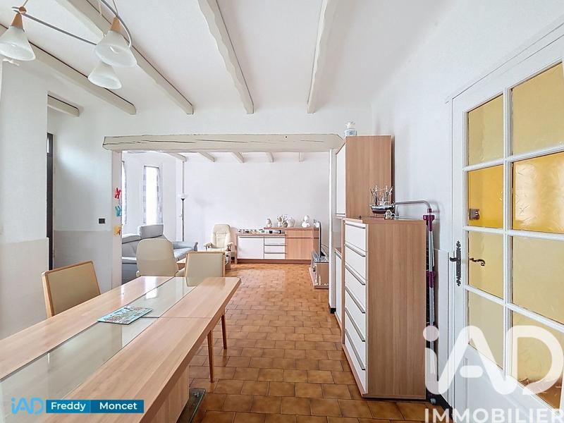 Maison - 92 m² - 4 pièces