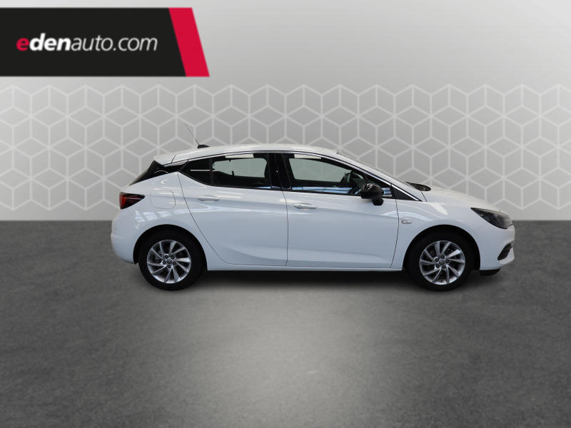 Opel Astra 1.2 Turbo 130 ch Bvm6 Elegance