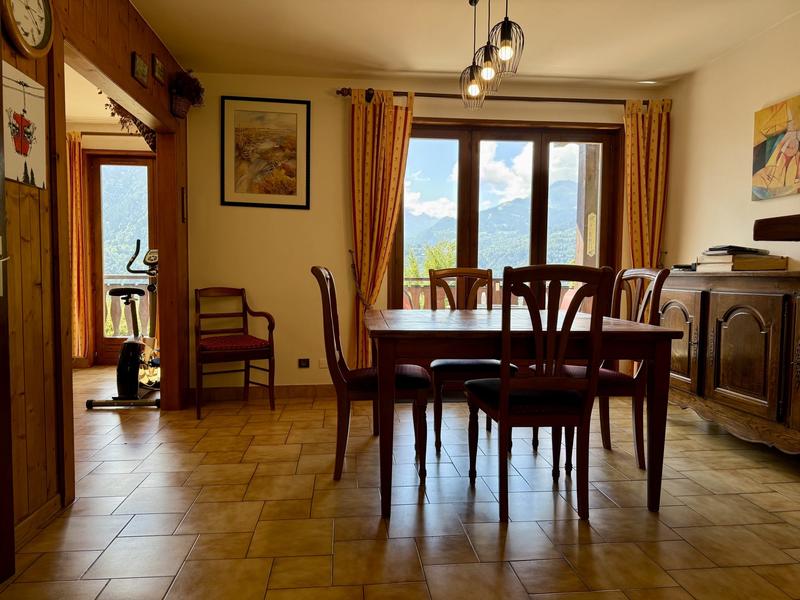 Châlet - 158 m² - 6 pièces