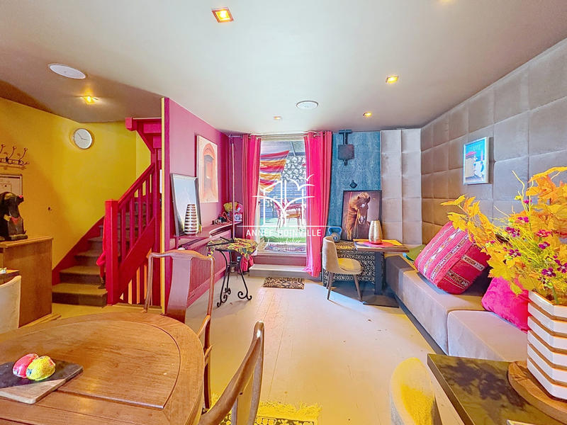 Fonds de commerce - Local commercial - 168 m²