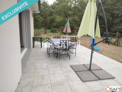 Maison - 103 m² - 5 pièces