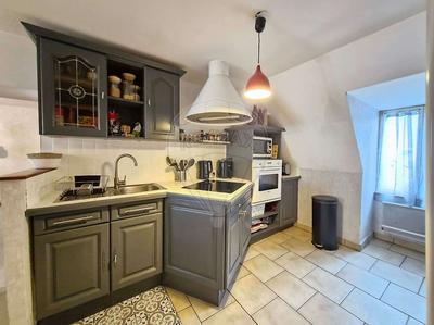 Duplex - 52 m² - 2 pièces