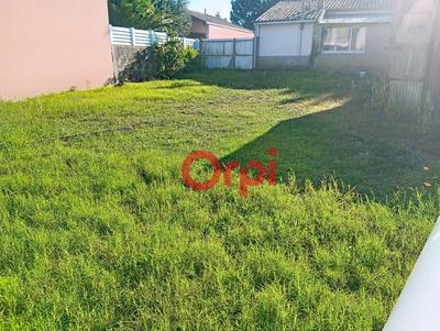 Terrain constructible - 504 m²