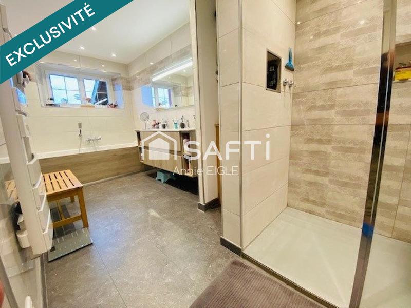 Maison - 130 m² - 7 pièces