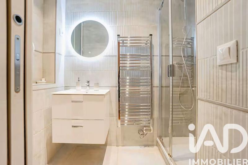 Appartement - 134 m² - 6 pièces