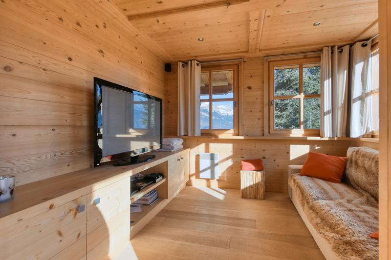 Châlet - 206 m² - 9 pièces